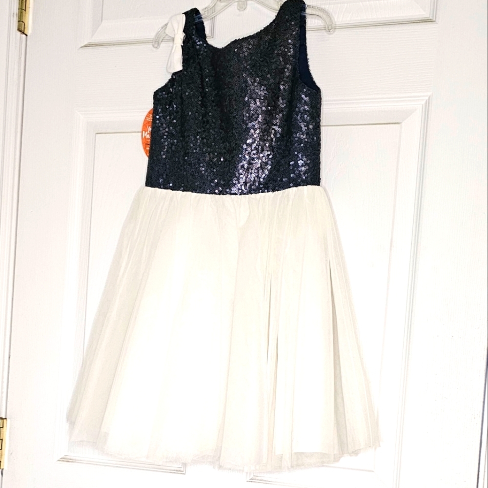 Girls Size 8 Bari Jay Dress